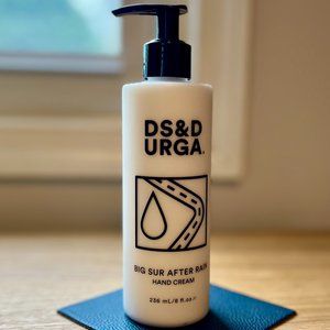 D.S. & DURGA Big Sur After Rain Hand Cream, 8 oz